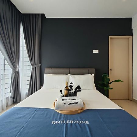 Arc Austin Hills Residensi By Antlerzone Apartman Johor Bahru Kültér fotó