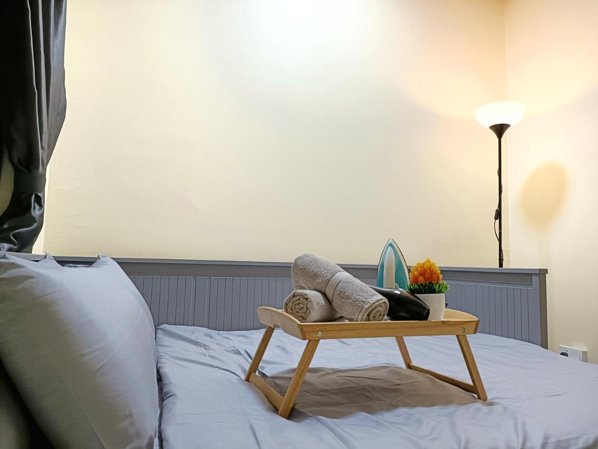 Arc Austin Hills Residensi By Antlerzone Apartman Johor Bahru Kültér fotó