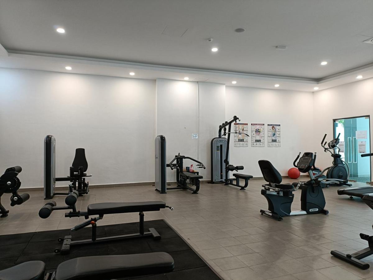Arc Austin Hills Residensi By Antlerzone Apartman Johor Bahru Kültér fotó