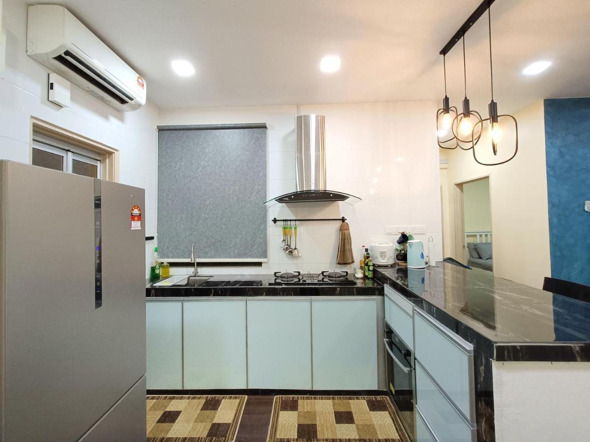 Arc Austin Hills Residensi By Antlerzone Apartman Johor Bahru Kültér fotó