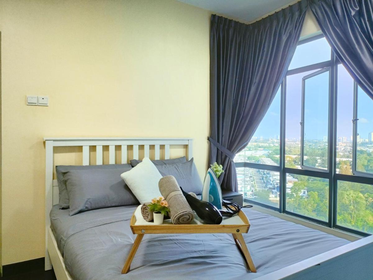 Arc Austin Hills Residensi By Antlerzone Apartman Johor Bahru Kültér fotó