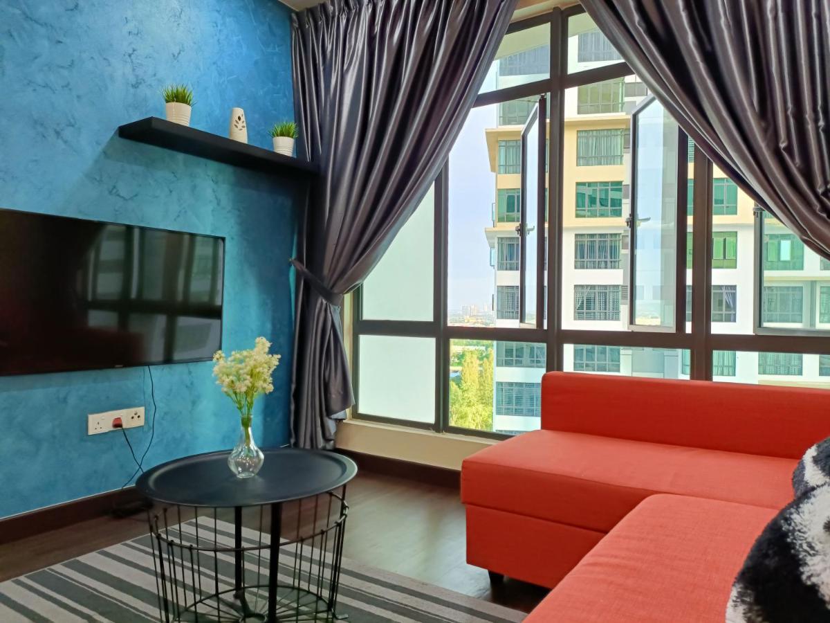 Arc Austin Hills Residensi By Antlerzone Apartman Johor Bahru Kültér fotó