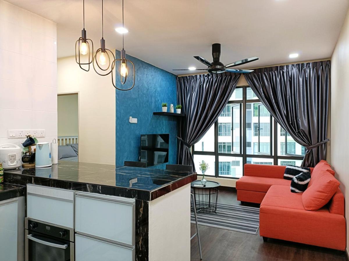 Arc Austin Hills Residensi By Antlerzone Apartman Johor Bahru Kültér fotó