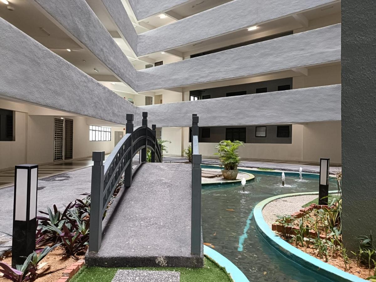 Arc Austin Hills Residensi By Antlerzone Apartman Johor Bahru Kültér fotó