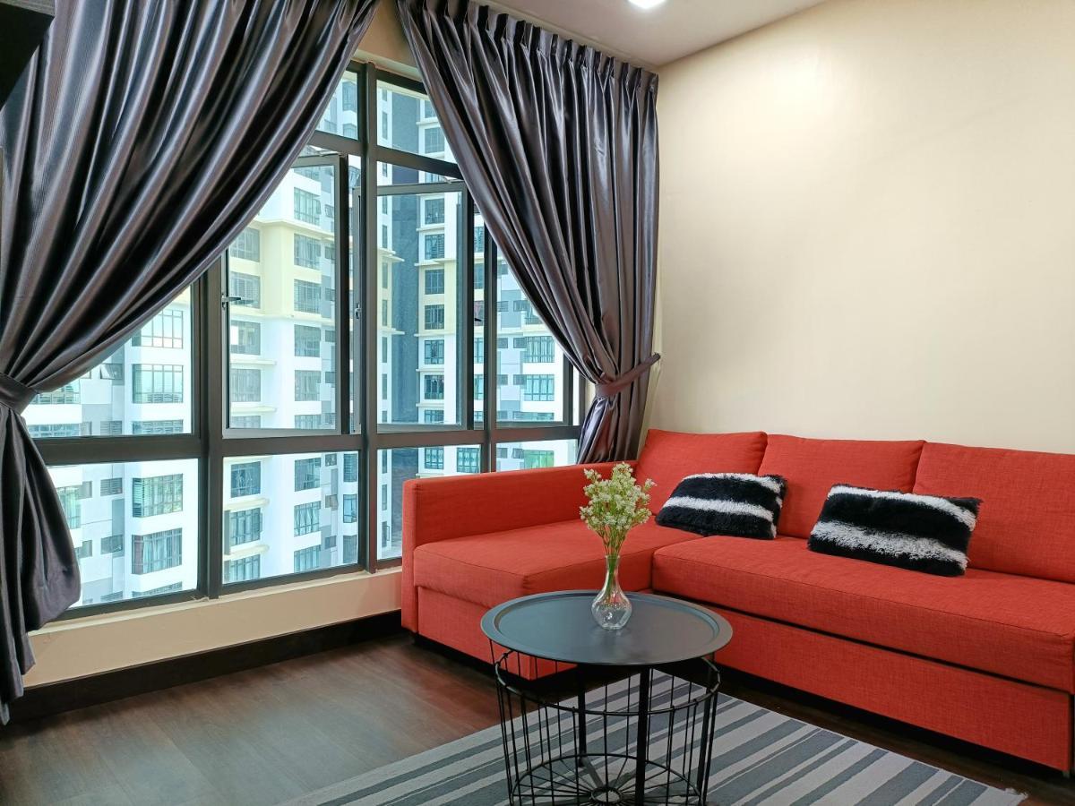 Arc Austin Hills Residensi By Antlerzone Apartman Johor Bahru Kültér fotó