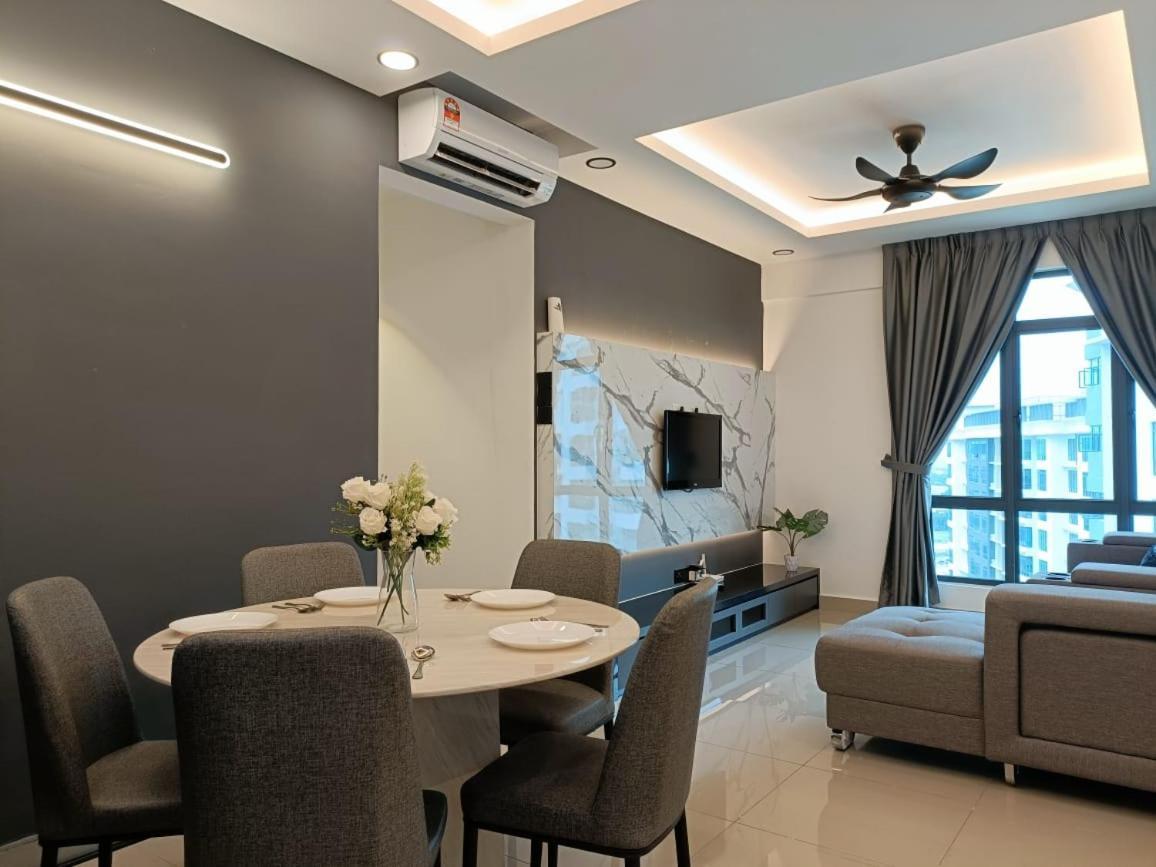Arc Austin Hills Residensi By Antlerzone Apartman Johor Bahru Kültér fotó
