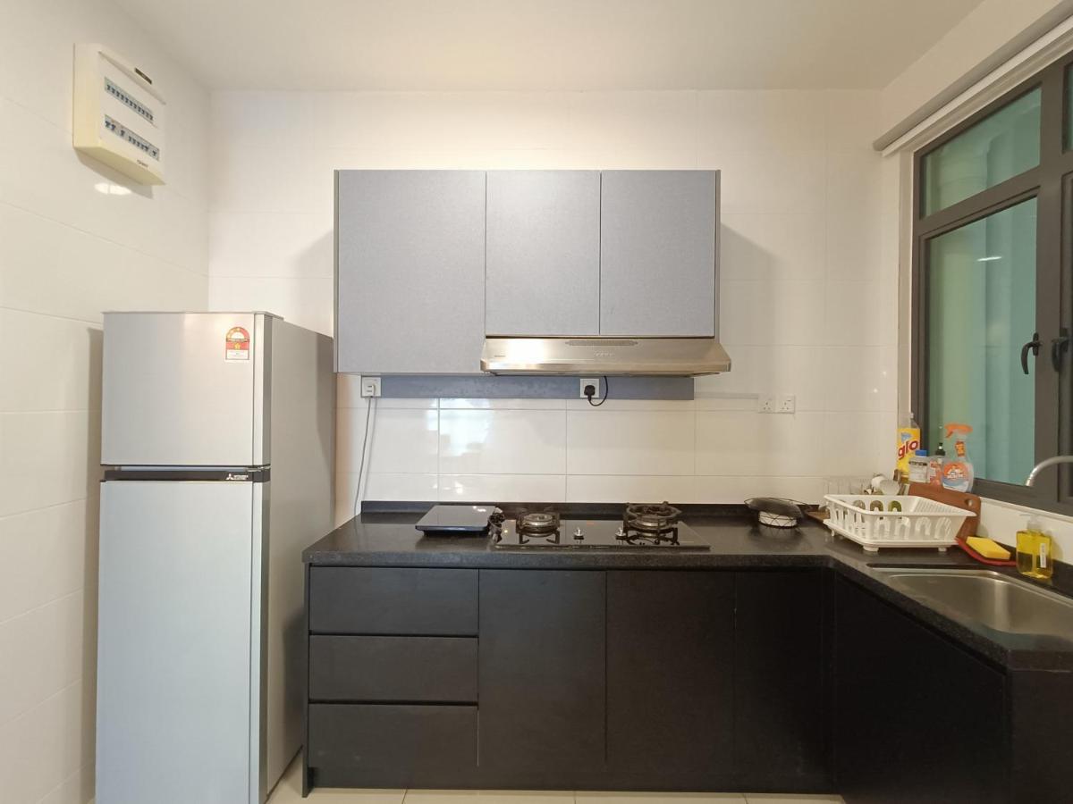 Arc Austin Hills Residensi By Antlerzone Apartman Johor Bahru Kültér fotó