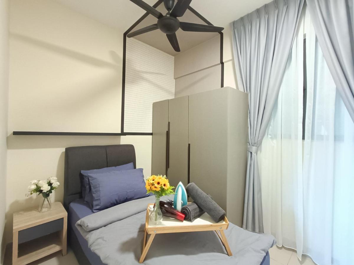 Arc Austin Hills Residensi By Antlerzone Apartman Johor Bahru Kültér fotó