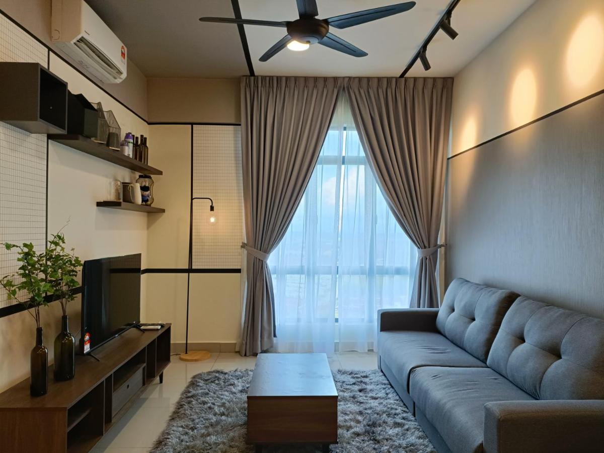 Arc Austin Hills Residensi By Antlerzone Apartman Johor Bahru Kültér fotó