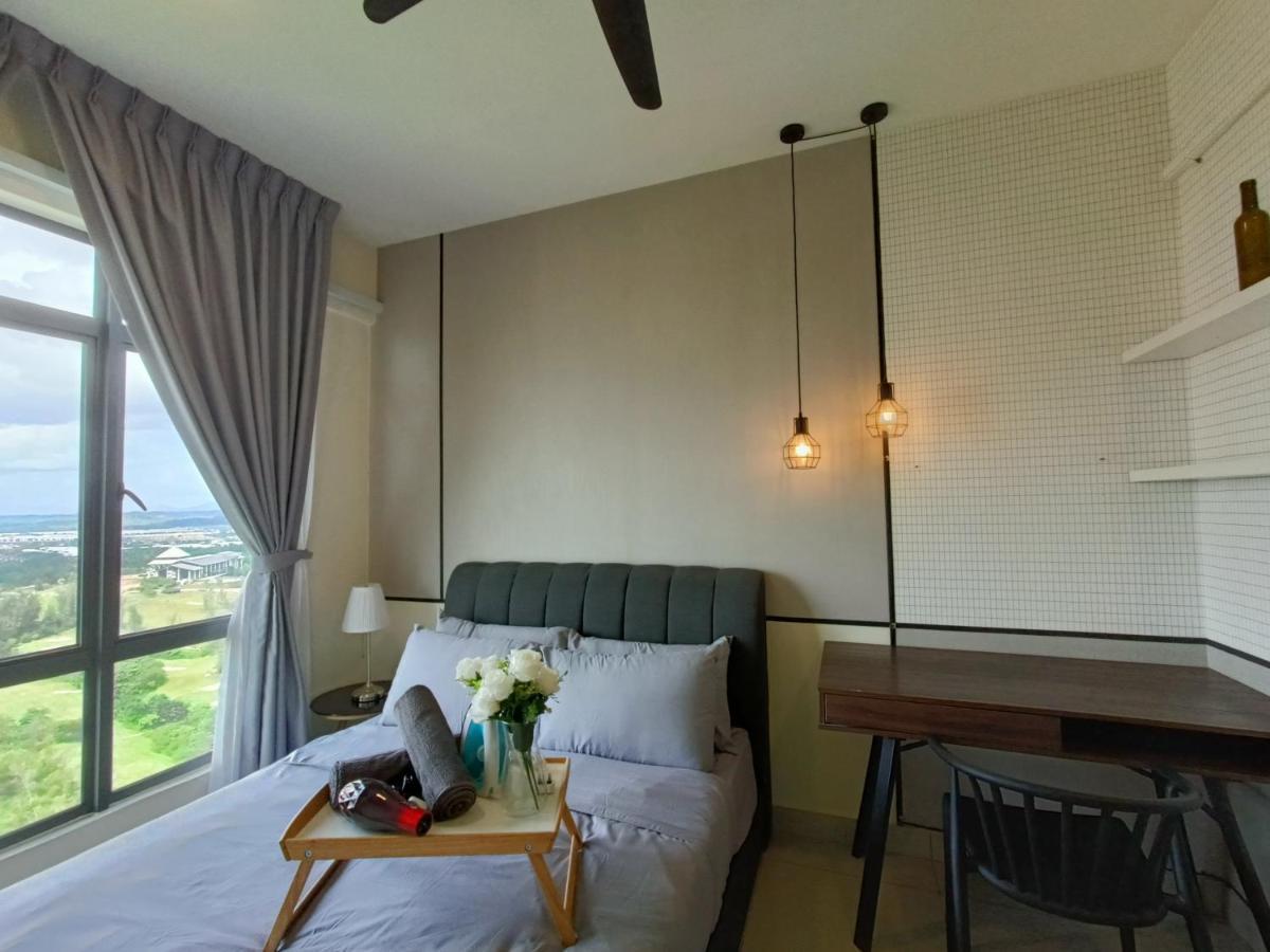 Arc Austin Hills Residensi By Antlerzone Apartman Johor Bahru Kültér fotó