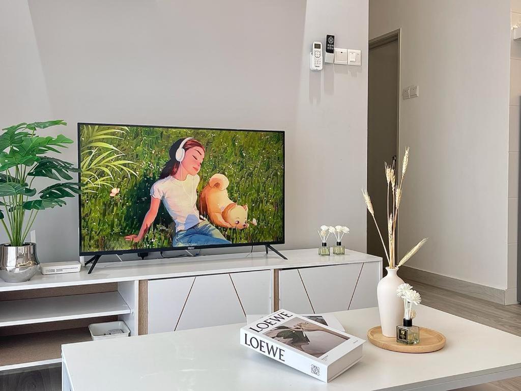 Arc Austin Hills Residensi By Antlerzone Apartman Johor Bahru Kültér fotó