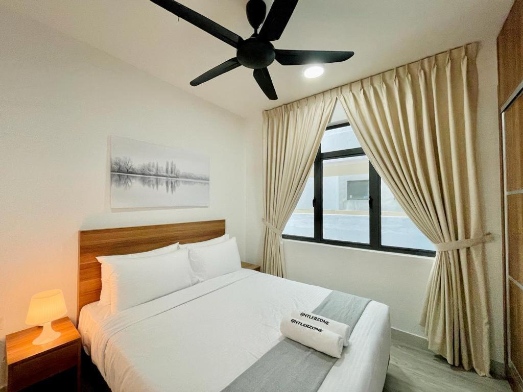 Arc Austin Hills Residensi By Antlerzone Apartman Johor Bahru Kültér fotó