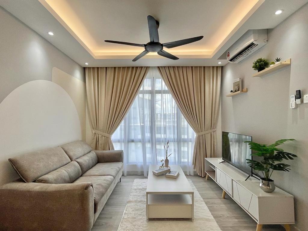 Arc Austin Hills Residensi By Antlerzone Apartman Johor Bahru Kültér fotó