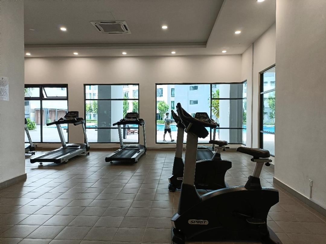 Arc Austin Hills Residensi By Antlerzone Apartman Johor Bahru Kültér fotó
