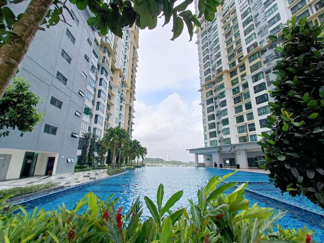 Arc Austin Hills Residensi By Antlerzone Apartman Johor Bahru Kültér fotó