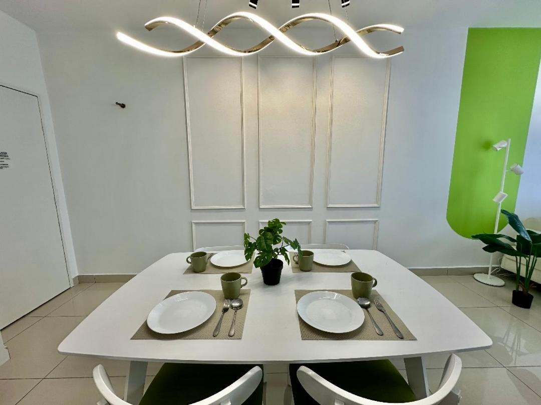 Arc Austin Hills Residensi By Antlerzone Apartman Johor Bahru Kültér fotó