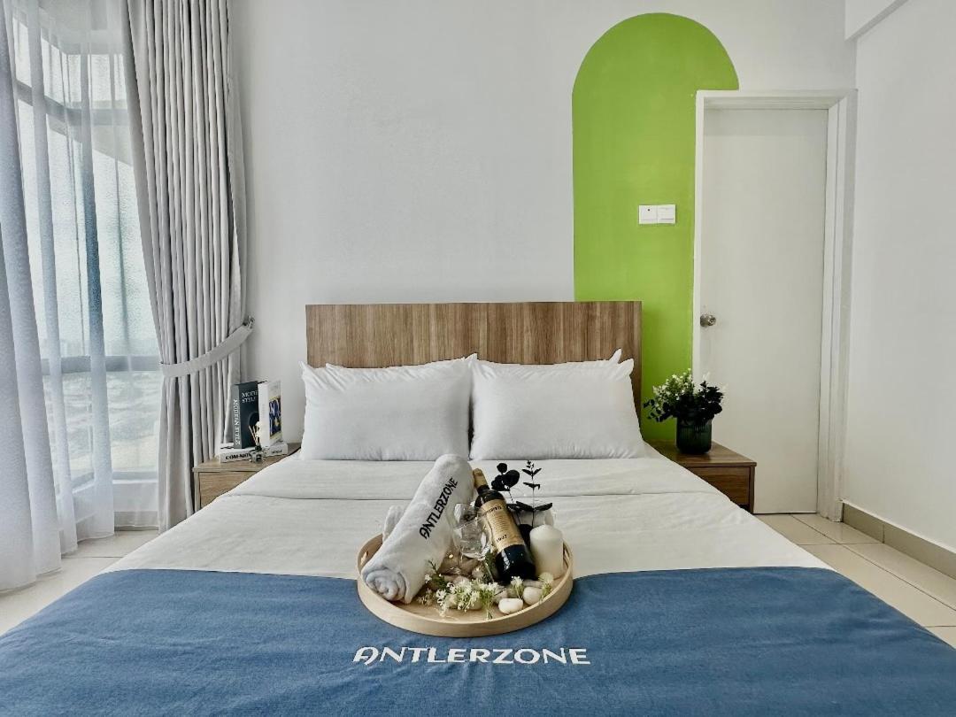 Arc Austin Hills Residensi By Antlerzone Apartman Johor Bahru Kültér fotó