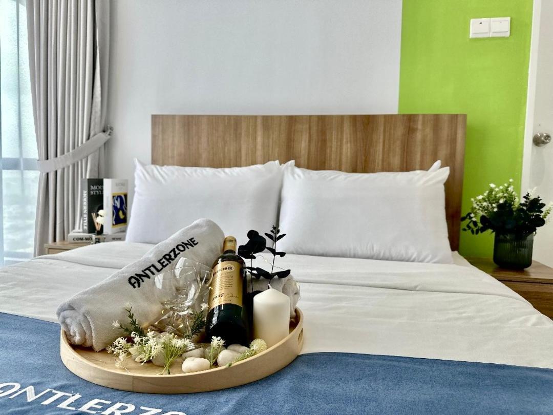Arc Austin Hills Residensi By Antlerzone Apartman Johor Bahru Kültér fotó