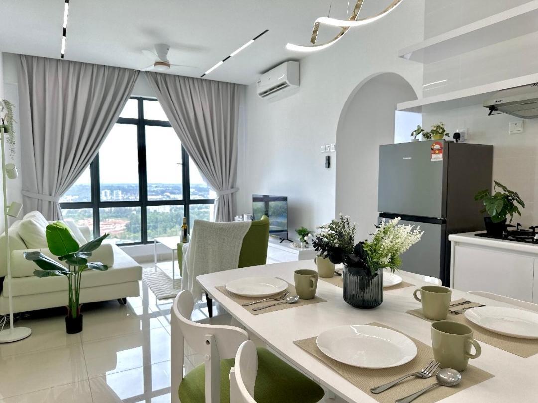 Arc Austin Hills Residensi By Antlerzone Apartman Johor Bahru Kültér fotó