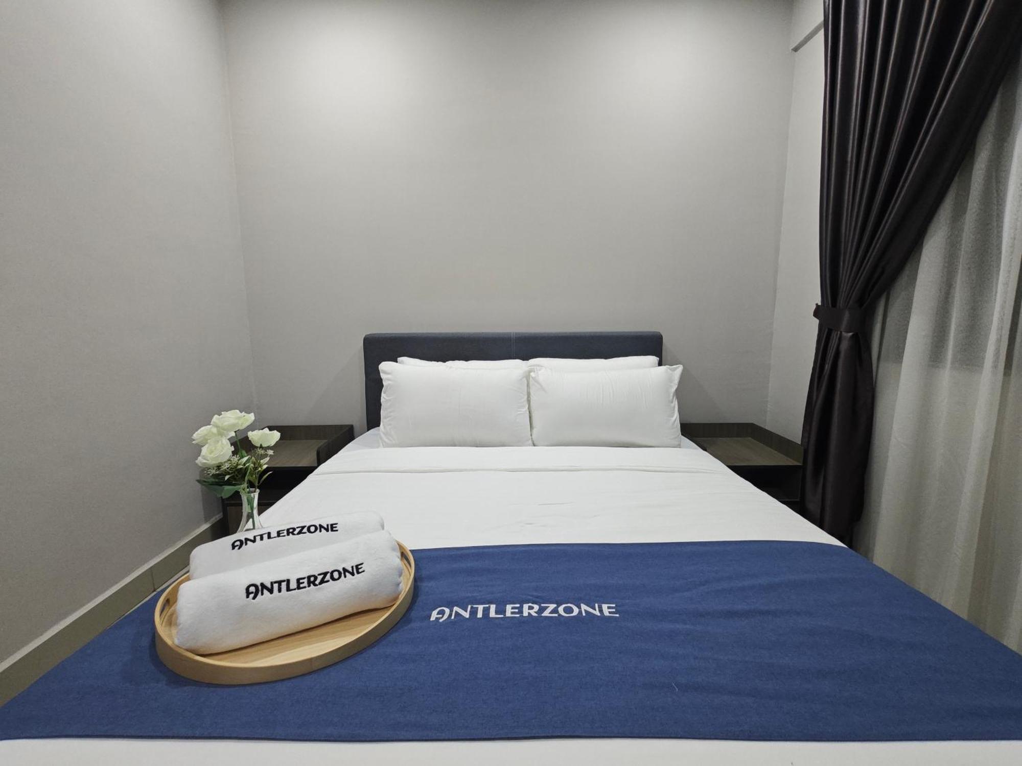 Arc Austin Hills Residensi By Antlerzone Apartman Johor Bahru Kültér fotó