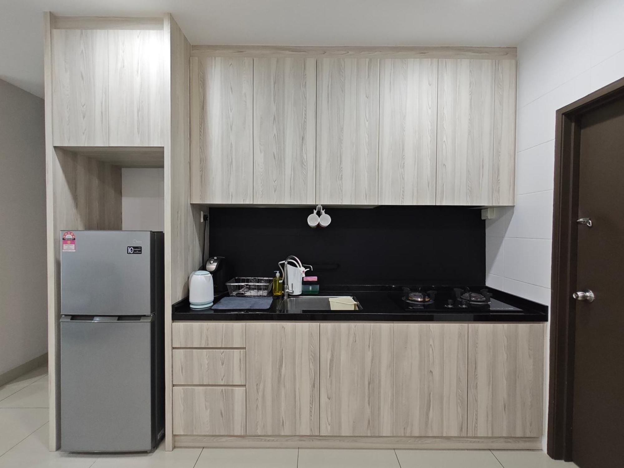 Arc Austin Hills Residensi By Antlerzone Apartman Johor Bahru Kültér fotó