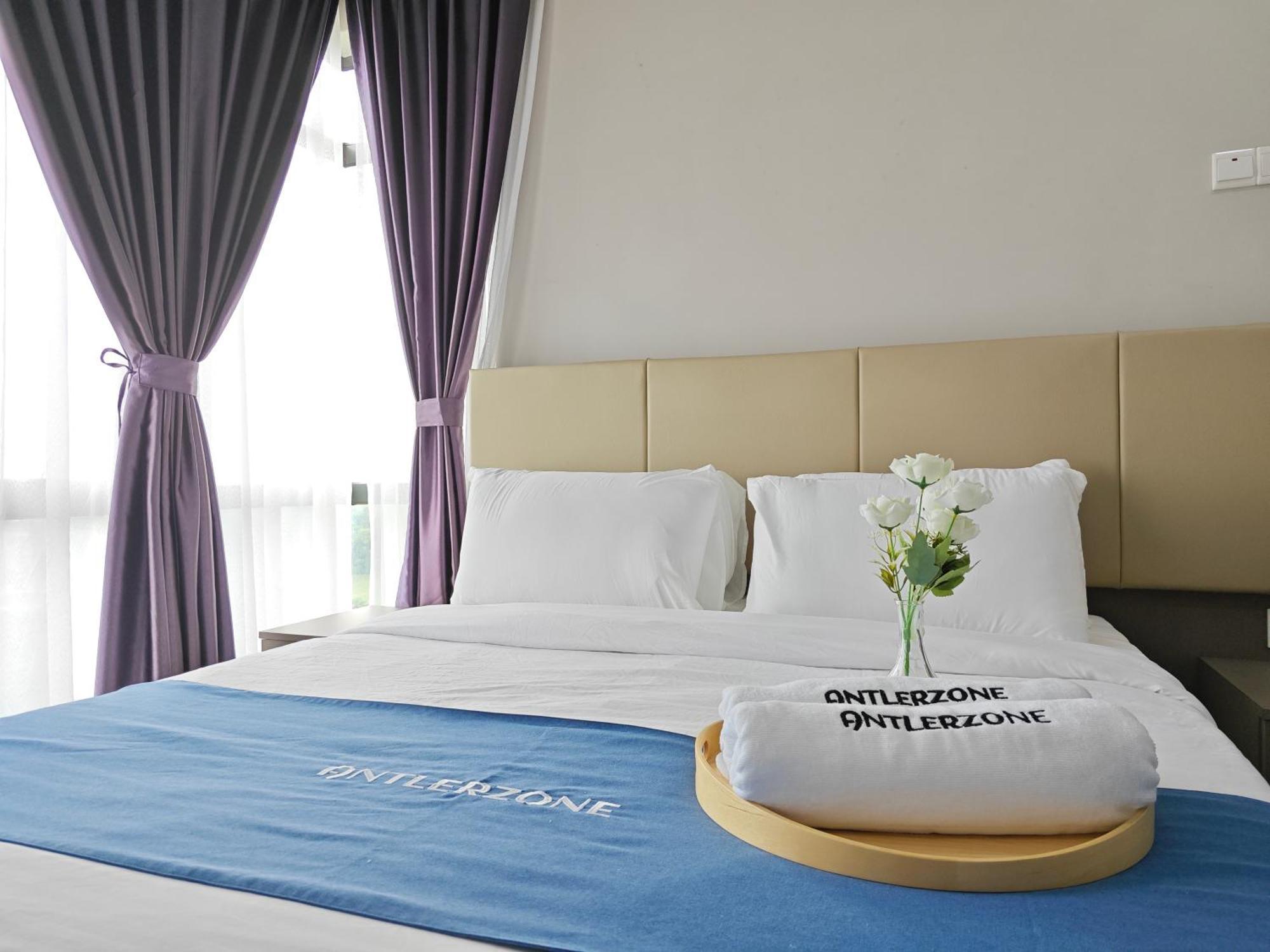 Arc Austin Hills Residensi By Antlerzone Apartman Johor Bahru Kültér fotó