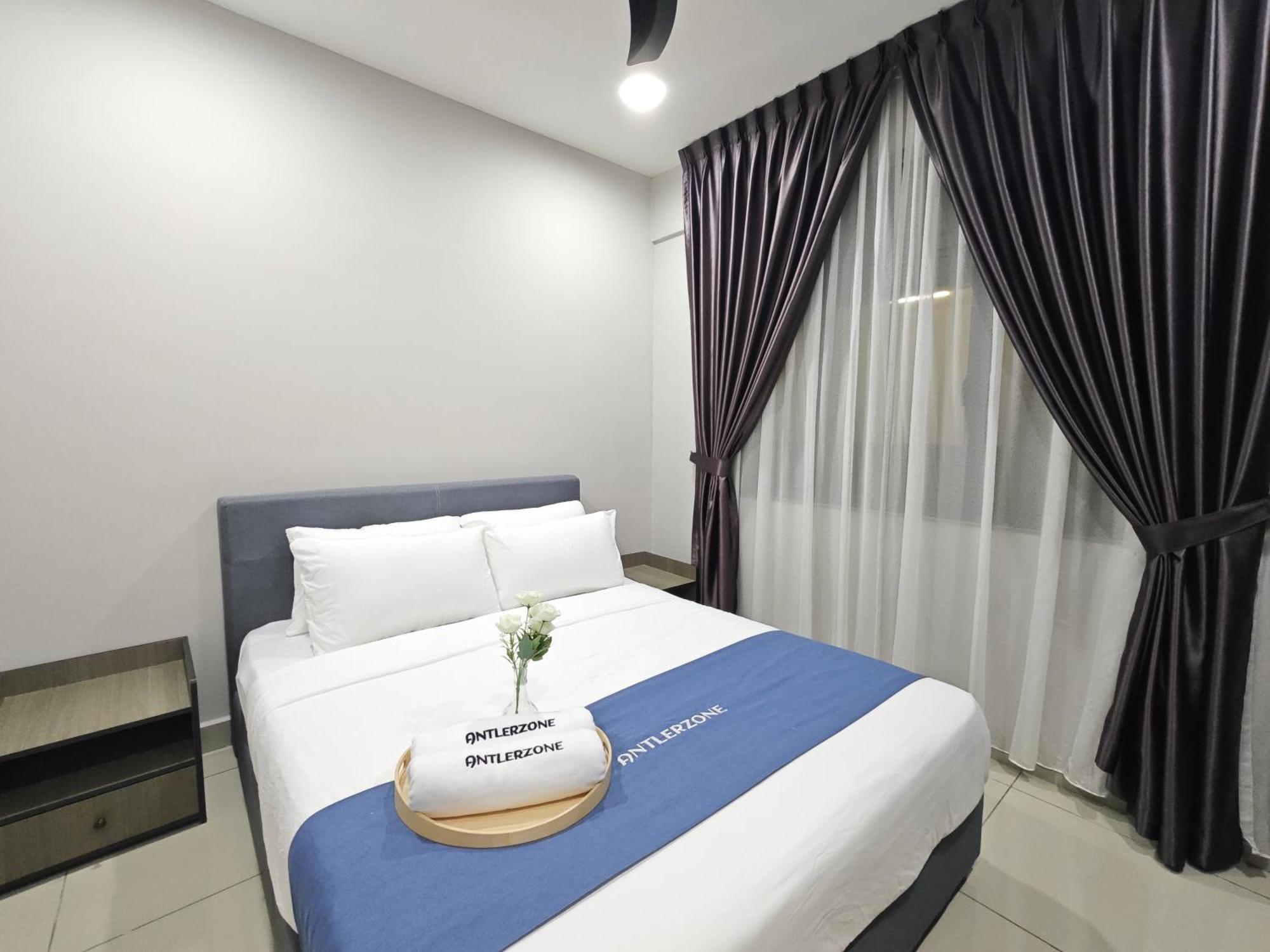 Arc Austin Hills Residensi By Antlerzone Apartman Johor Bahru Kültér fotó