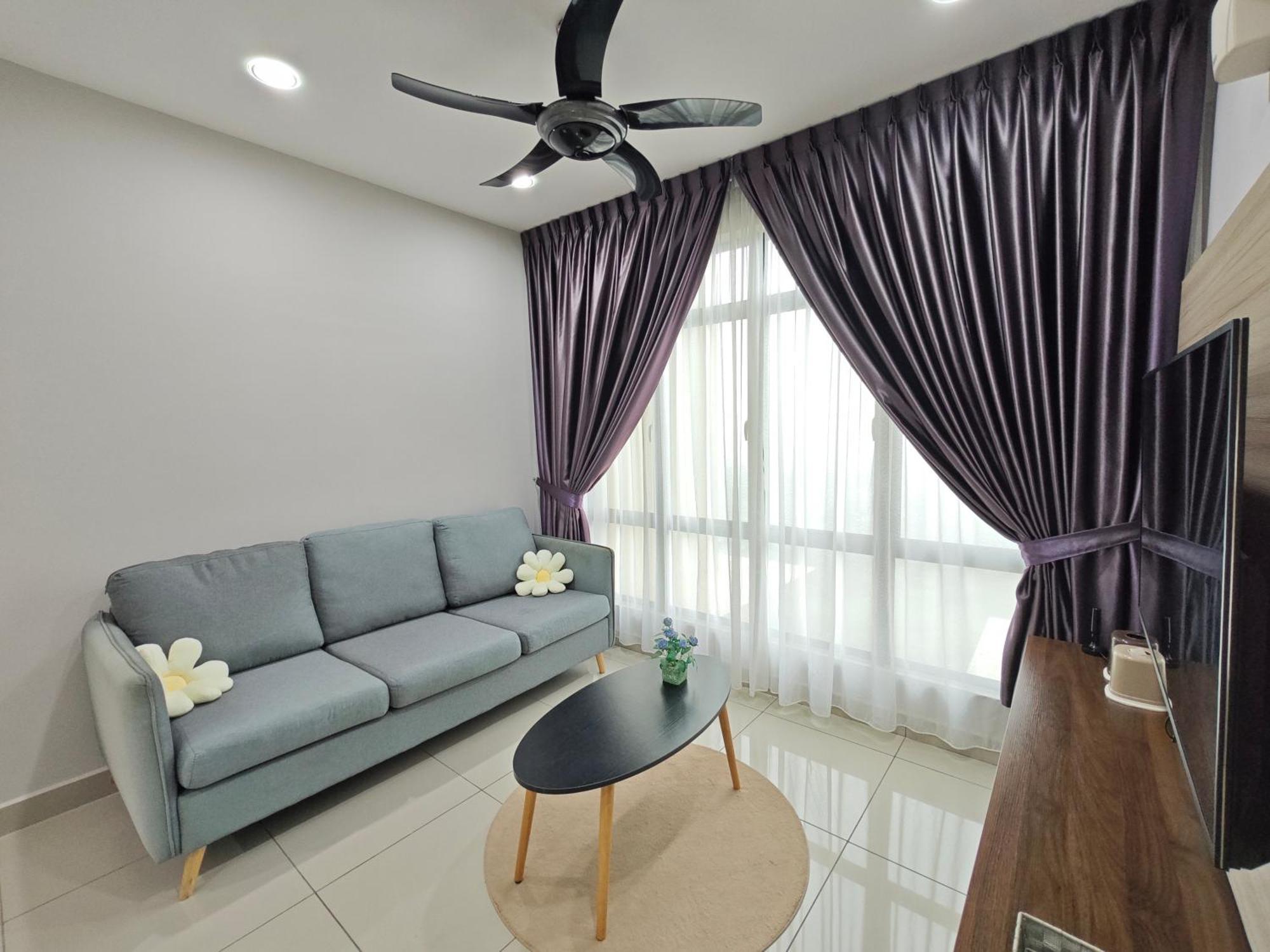 Arc Austin Hills Residensi By Antlerzone Apartman Johor Bahru Kültér fotó