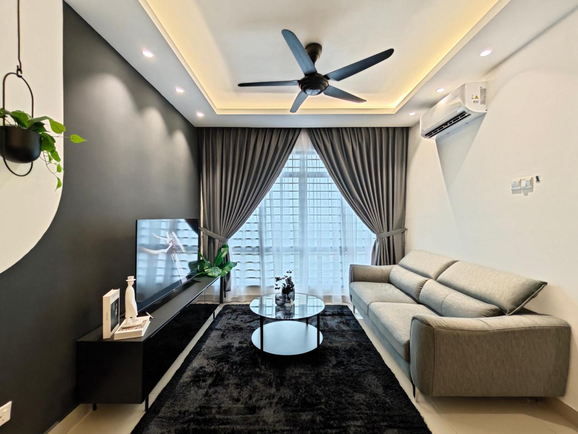 Arc Austin Hills Residensi By Antlerzone Apartman Johor Bahru Kültér fotó