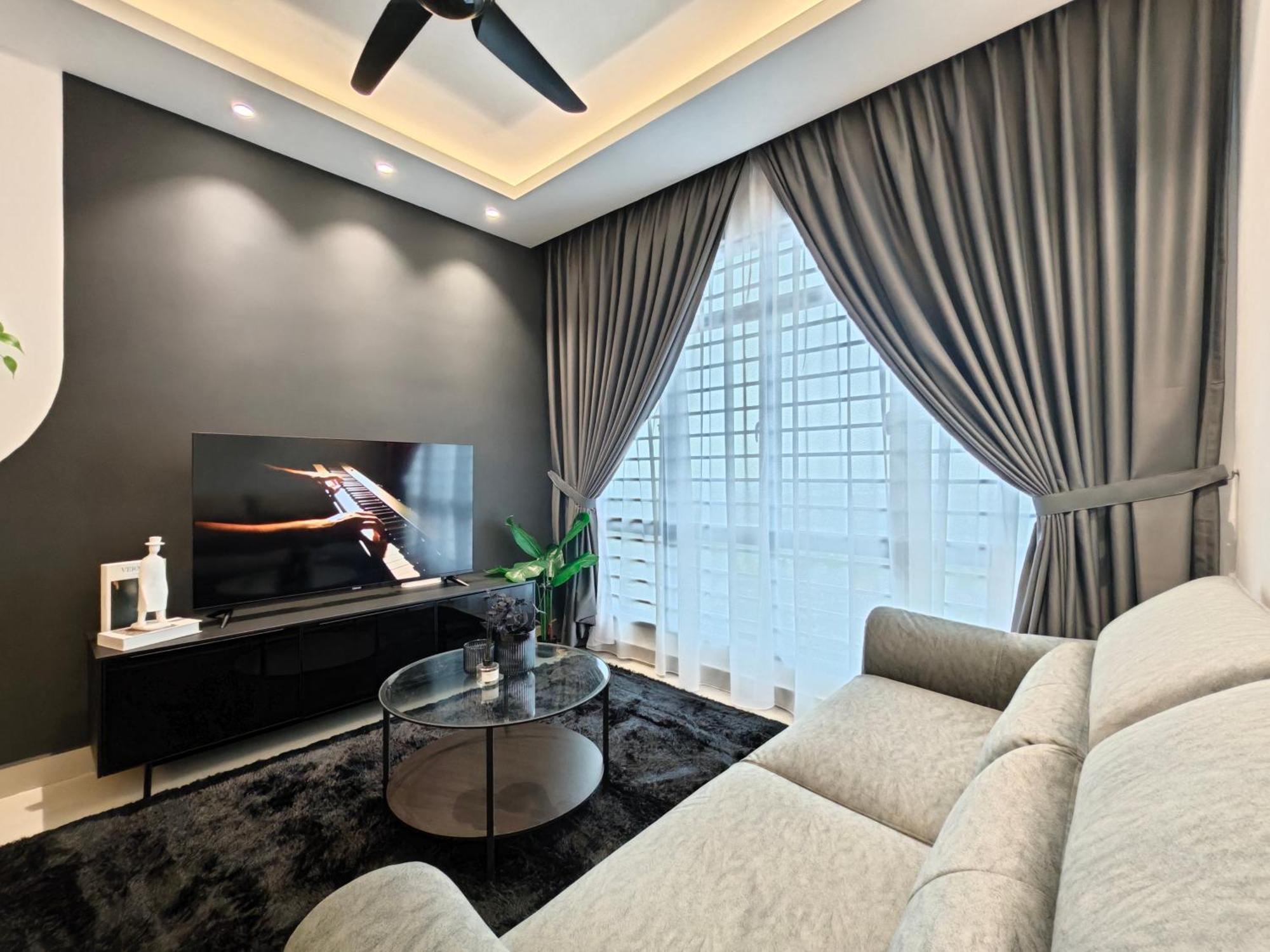 Arc Austin Hills Residensi By Antlerzone Apartman Johor Bahru Kültér fotó