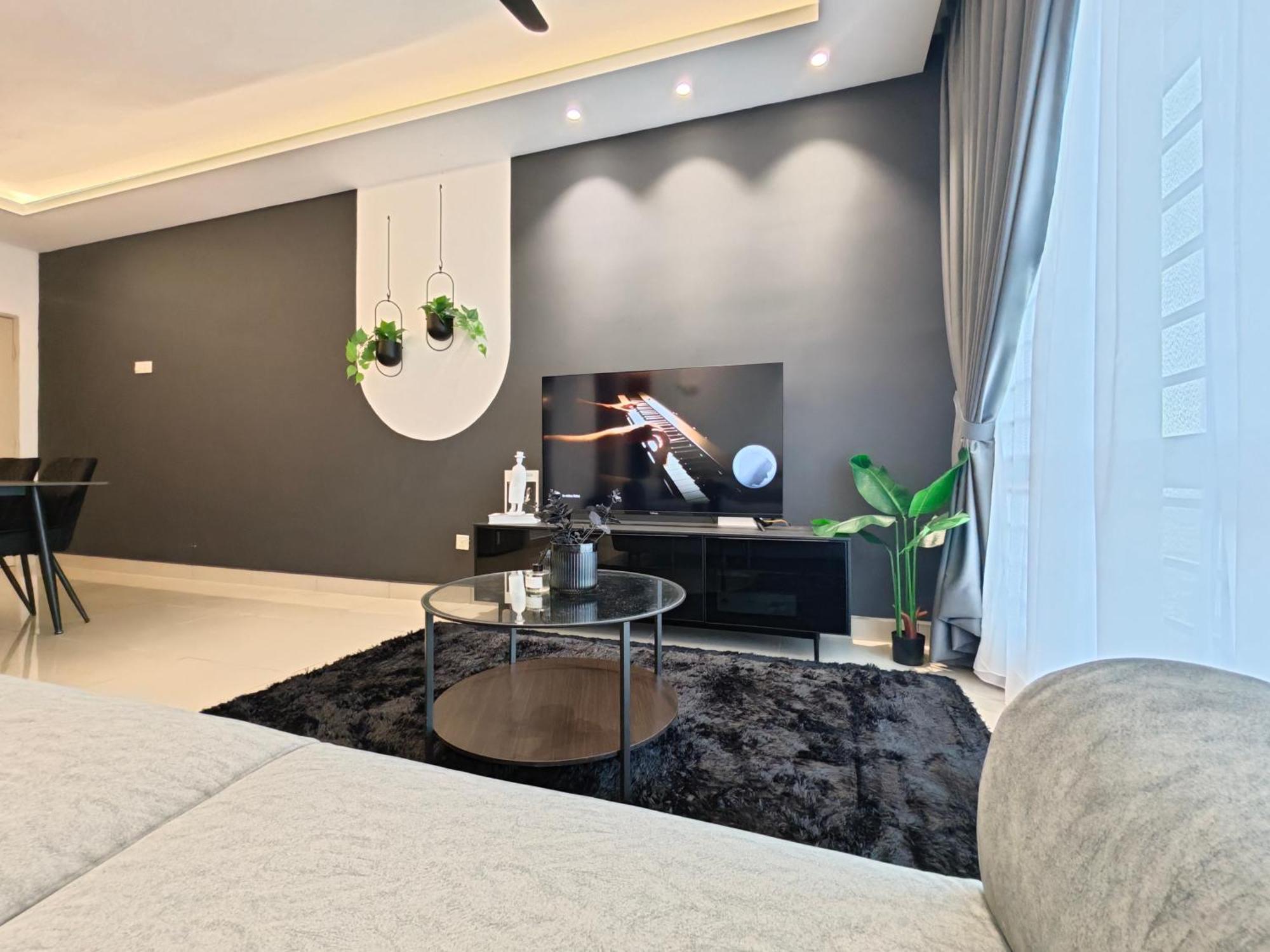 Arc Austin Hills Residensi By Antlerzone Apartman Johor Bahru Kültér fotó