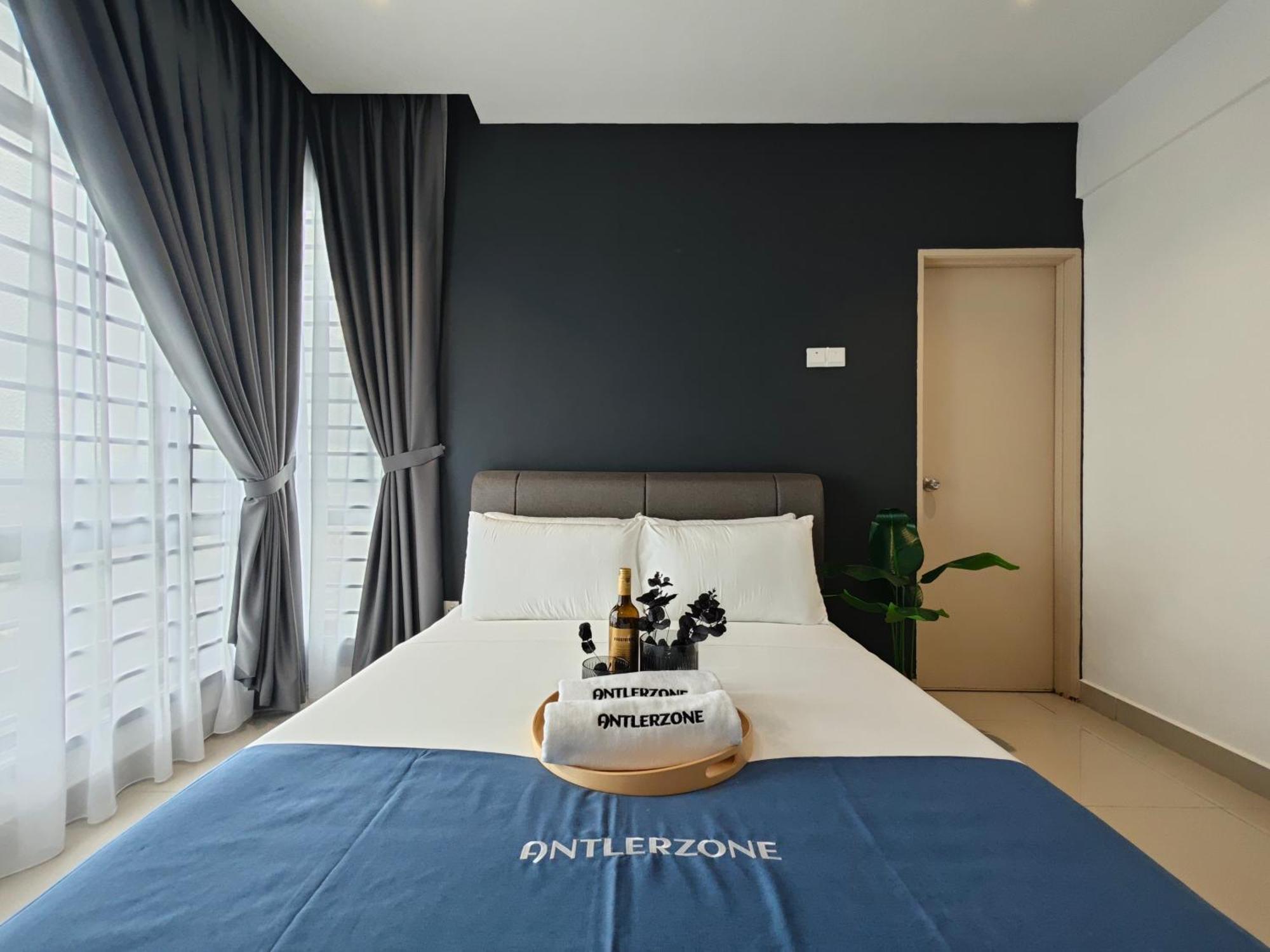 Arc Austin Hills Residensi By Antlerzone Apartman Johor Bahru Kültér fotó