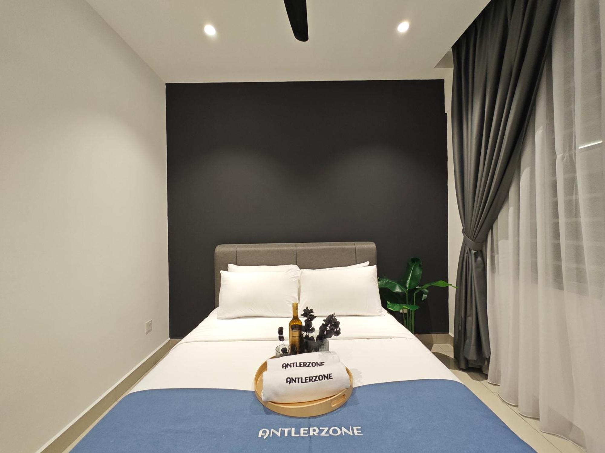 Arc Austin Hills Residensi By Antlerzone Apartman Johor Bahru Kültér fotó