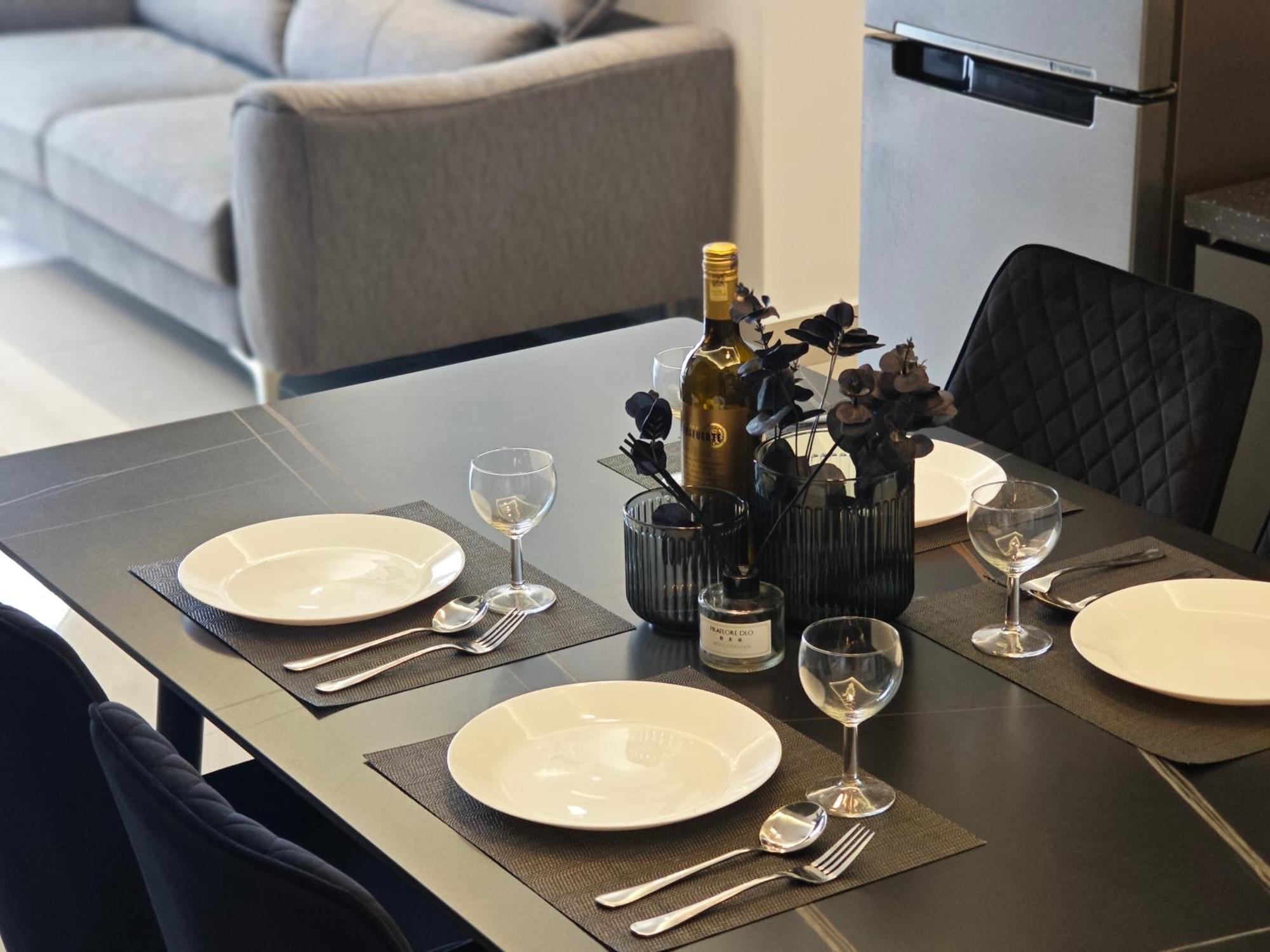 Arc Austin Hills Residensi By Antlerzone Apartman Johor Bahru Kültér fotó