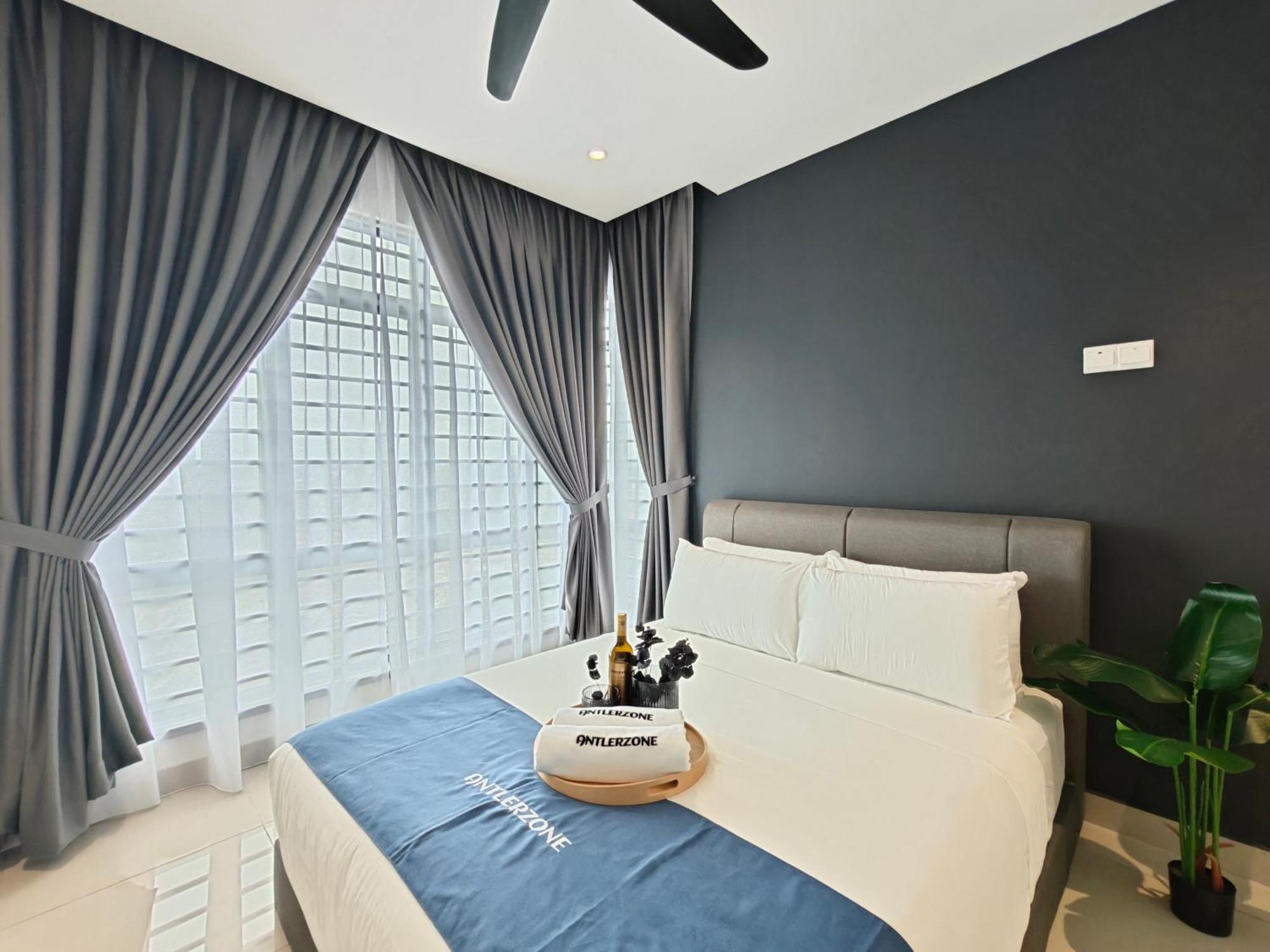 Arc Austin Hills Residensi By Antlerzone Apartman Johor Bahru Kültér fotó