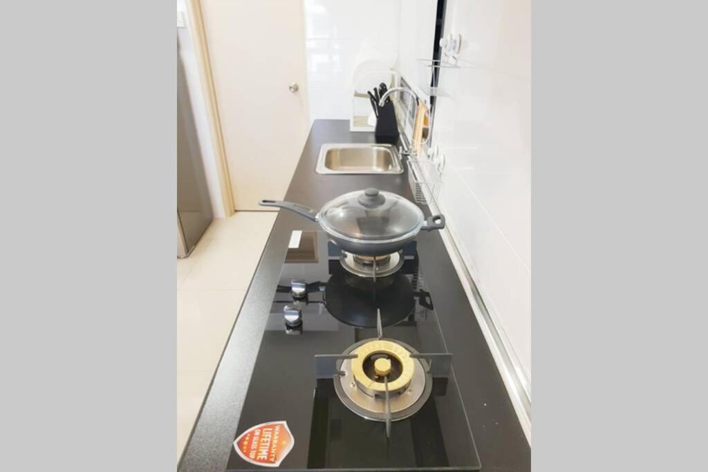 Arc Austin Hills Residensi By Antlerzone Apartman Johor Bahru Kültér fotó