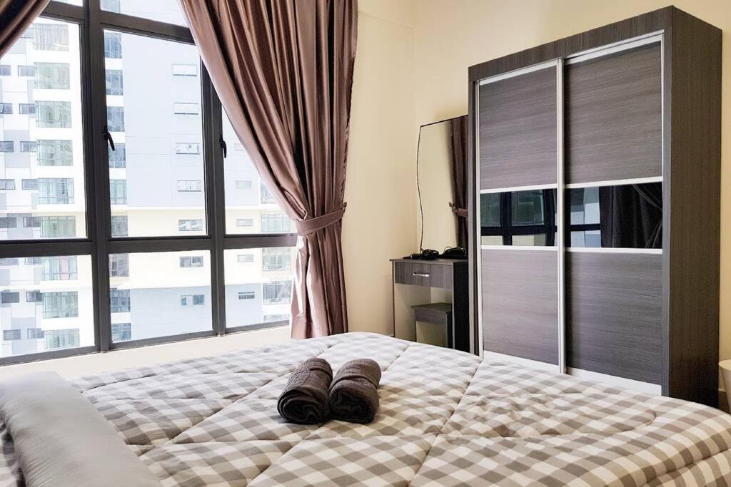 Arc Austin Hills Residensi By Antlerzone Apartman Johor Bahru Kültér fotó