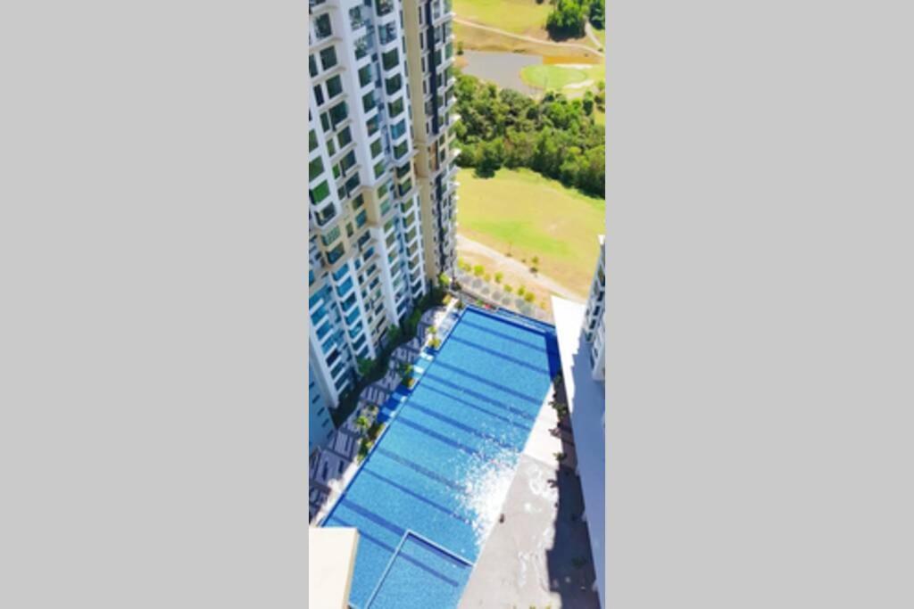 Arc Austin Hills Residensi By Antlerzone Apartman Johor Bahru Kültér fotó