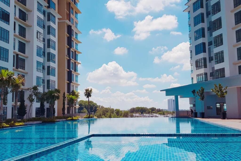 Arc Austin Hills Residensi By Antlerzone Apartman Johor Bahru Kültér fotó